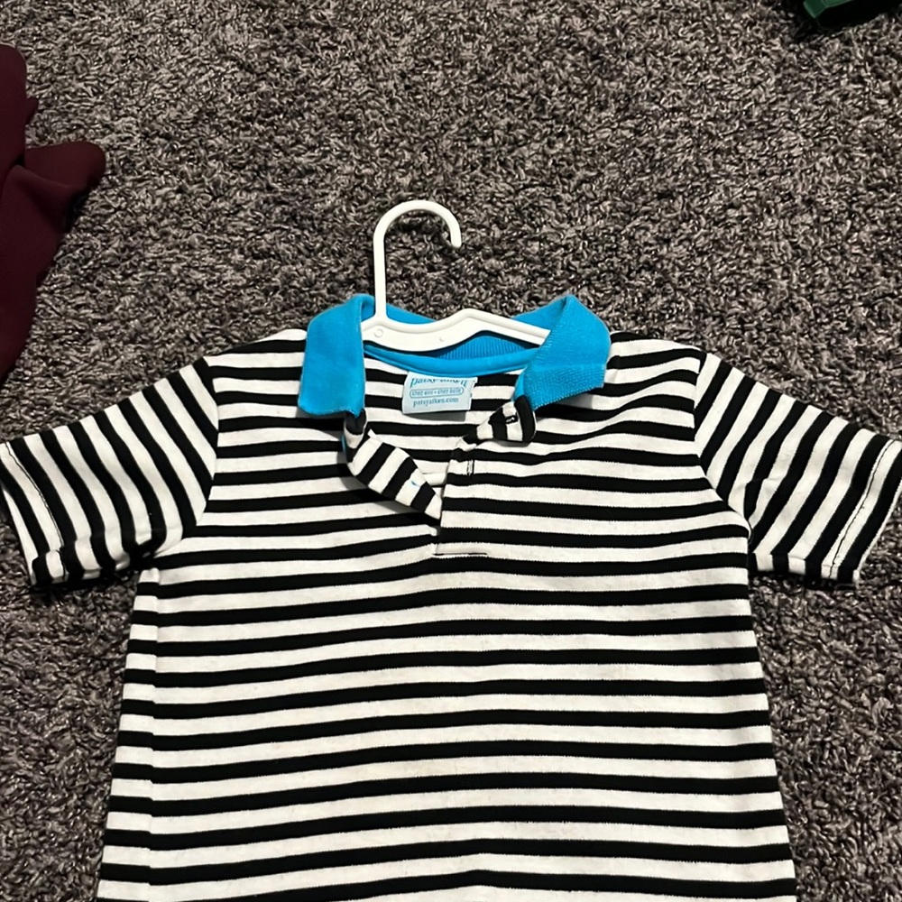 Boys 3 polo